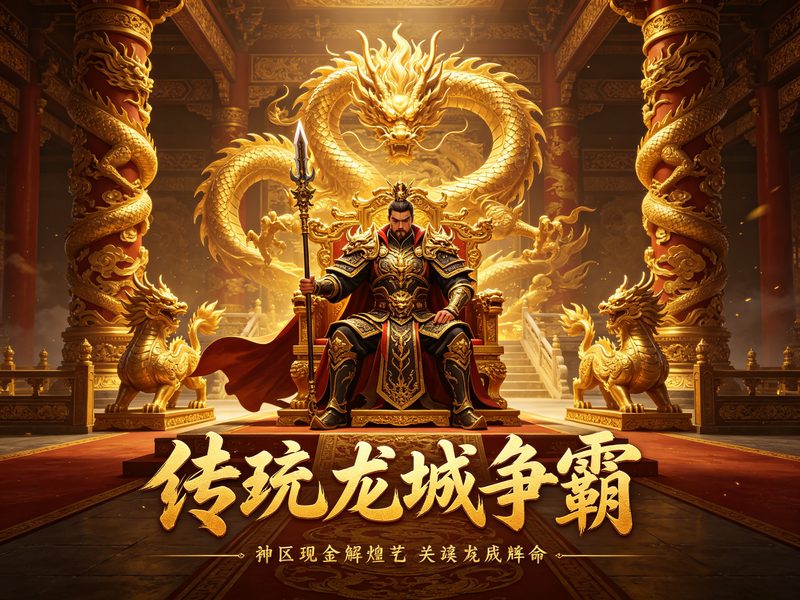 66UC龙城争霸合击传奇游戏图片